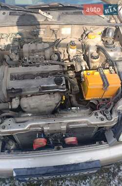Седан Daewoo Lanos 2008 в 