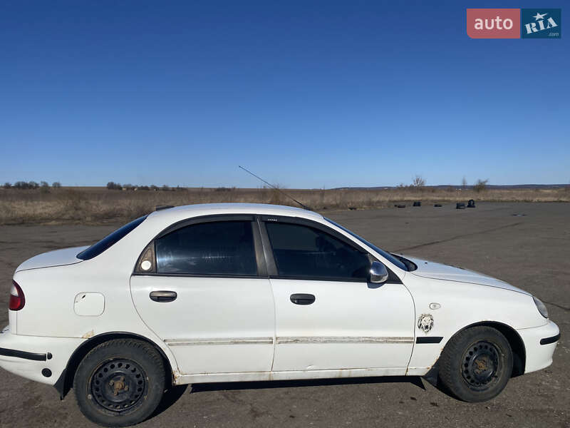 Седан Daewoo Lanos 2006 в Здолбунове фото 3 Седан Daewoo Lanos 2006 в Здолбунове