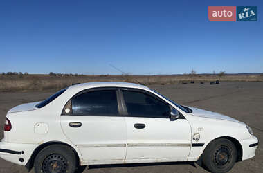 Седан Daewoo Lanos 2006 в 