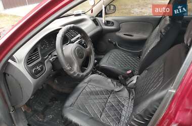 Седан Daewoo Lanos 2004 в 