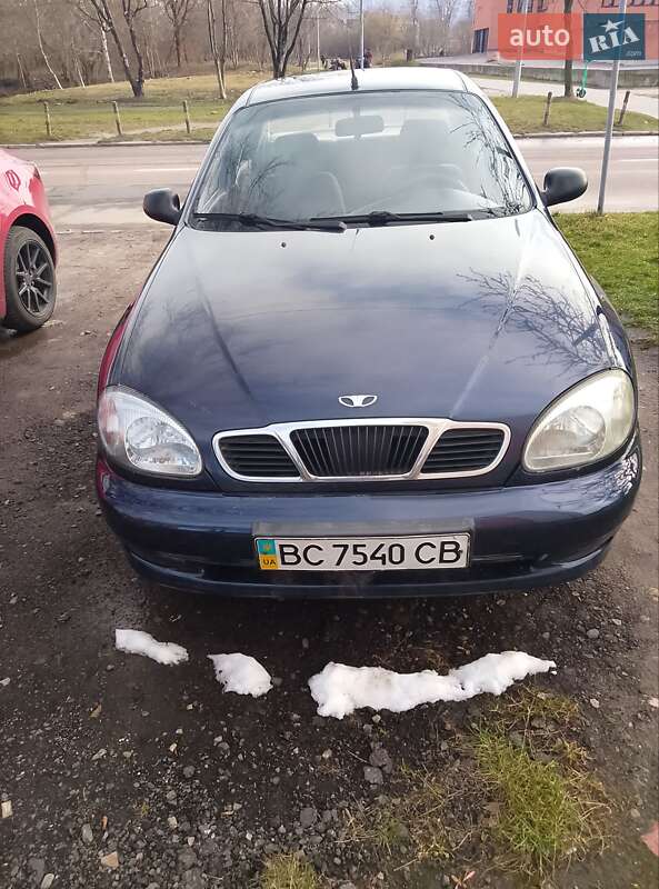 Daewoo Lanos 2003