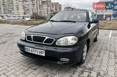 Седан Daewoo Lanos 2007 в Хмельницькому