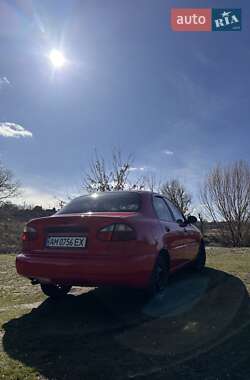 Седан Daewoo Lanos 2008 в 