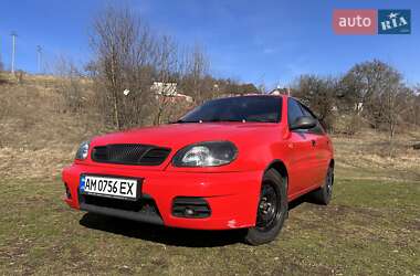 Седан Daewoo Lanos 2008 в 