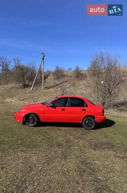 Седан Daewoo Lanos 2008 в 