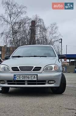 Седан Daewoo Lanos 2005 в Черновцах