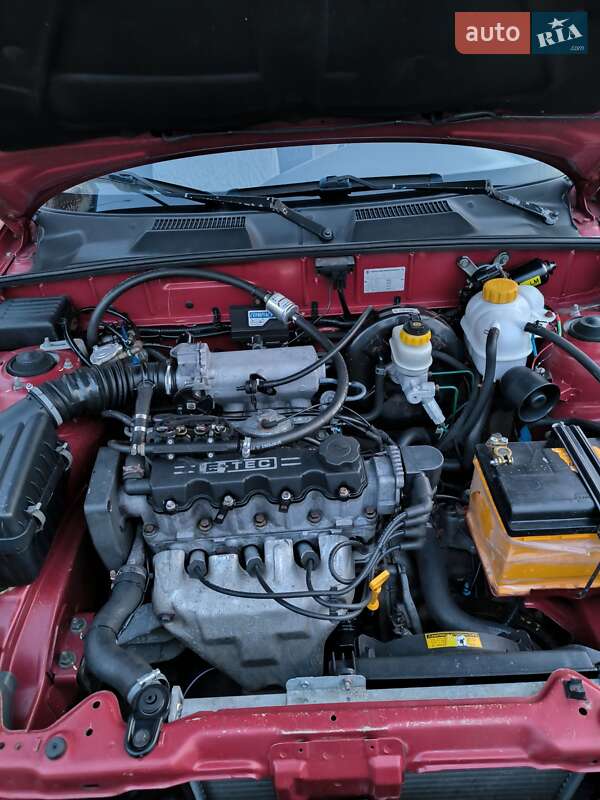 Седан Daewoo Lanos 2008 в Звягеле фото 10 Седан Daewoo Lanos 2008 в Звягеле