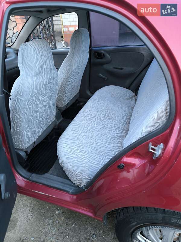 Седан Daewoo Lanos 2008 в Звягеле фото 4 Седан Daewoo Lanos 2008 в Звягеле