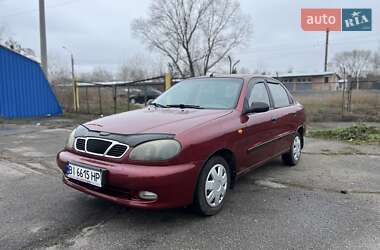 Седан Daewoo Lanos 2006 в Полтаве