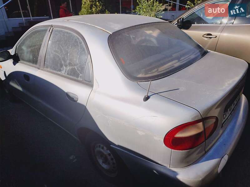 Седан Daewoo Lanos 2005 в Одессе