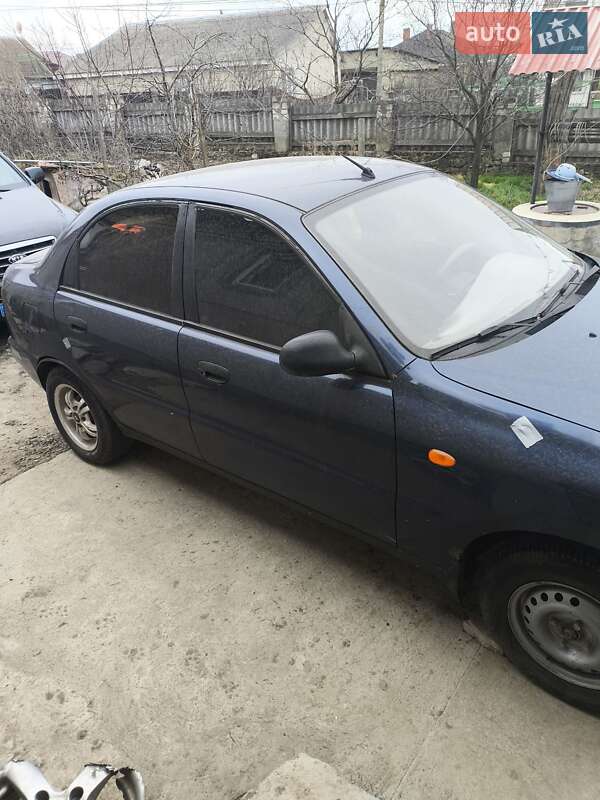 Седан Daewoo Lanos 2005 в Овидиополе фото 4 Седан Daewoo Lanos 2005 в Овидиополе