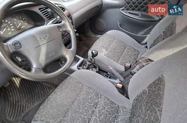 Седан Daewoo Lanos 2008 в 