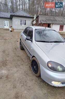 Седан Daewoo Lanos 2007 в Глыбокой