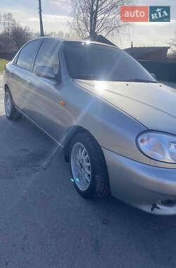 Седан Daewoo Lanos 2006 в 