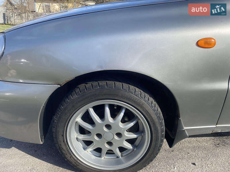 Седан Daewoo Lanos 2006 в Чернігові