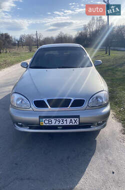 Седан Daewoo Lanos 2006 в 