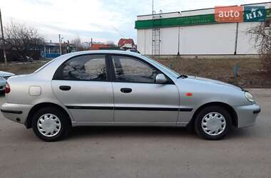 Седан Daewoo Lanos 2007 в Харькове