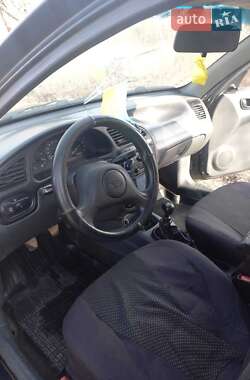 Хэтчбек Daewoo Lanos 2008 в 