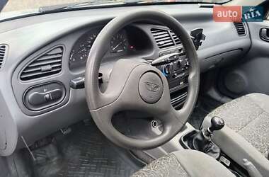 Седан Daewoo Lanos 2008 в 