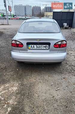 Седан Daewoo Lanos 2008 в 