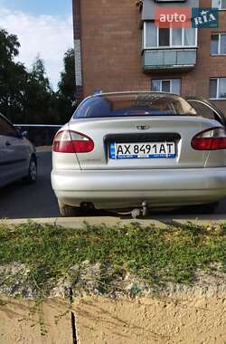 Седан Daewoo Lanos 2007 в Харькове