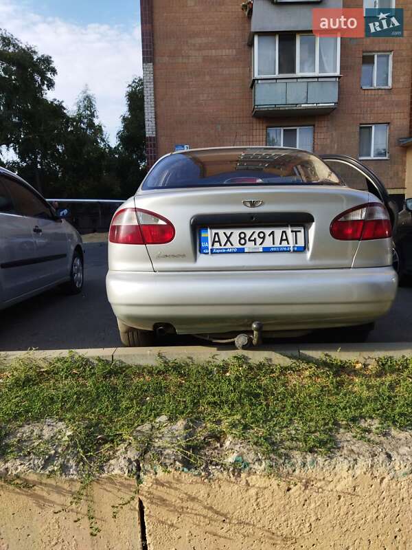 Седан Daewoo Lanos 2007 в 