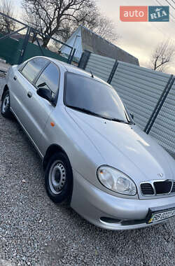 Седан Daewoo Lanos 2006 в Борисполе