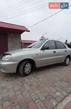 Седан Daewoo Lanos 2007 в 