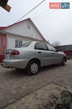 Седан Daewoo Lanos 2007 в 