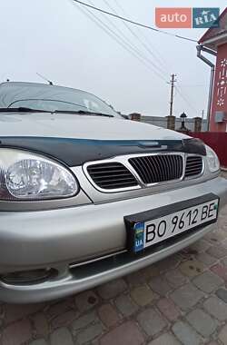 Седан Daewoo Lanos 2007 в 