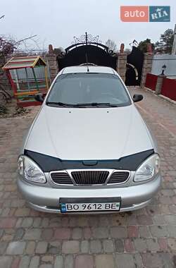 Седан Daewoo Lanos 2007 в 