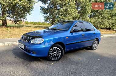 Седан Daewoo Lanos 2008 в 