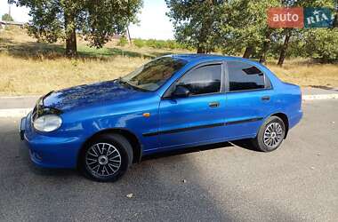 Седан Daewoo Lanos 2008 в 