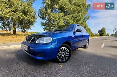 Седан Daewoo Lanos 2008 в 