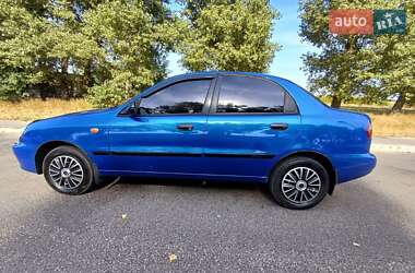 Седан Daewoo Lanos 2008 в 