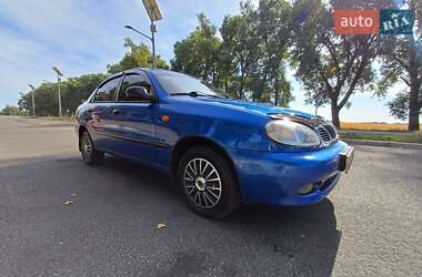 Седан Daewoo Lanos 2008 в 