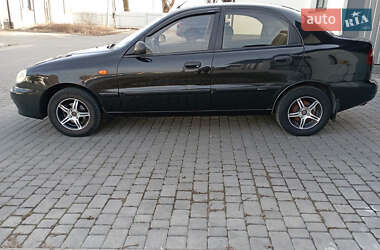 Седан Daewoo Lanos 2008 в Хмельницькому