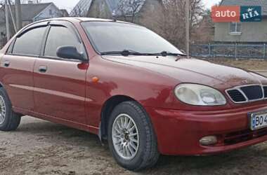 Седан Daewoo Lanos 2006 в 