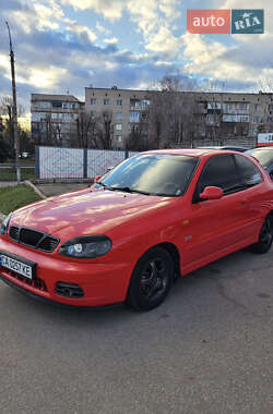 Хетчбек Daewoo Lanos 2003 в Кам'янці