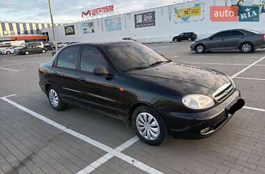 Седан Daewoo Lanos 2007 в 
