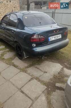 Седан Daewoo Lanos 2004 в Івано-Франківську