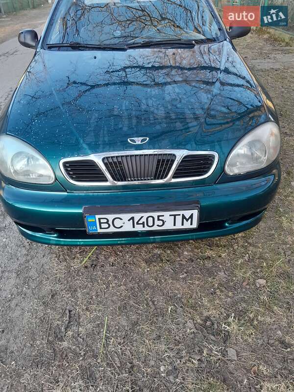 Daewoo Lanos 2003