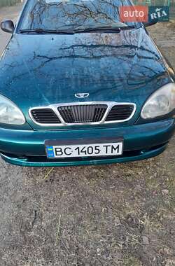 Седан Daewoo Lanos 2003 в 