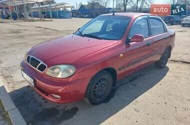 Седан Daewoo Lanos 2006 в 