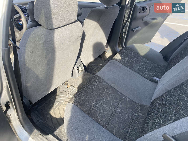 Седан Daewoo Lanos 2007 в Запорожье