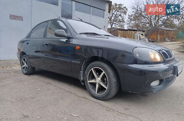 Седан Daewoo Lanos 2008 в 