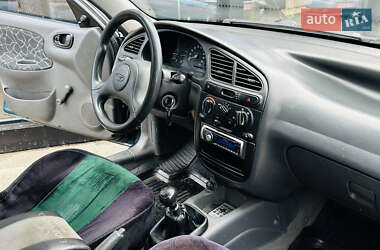 Седан Daewoo Lanos 2002 в 