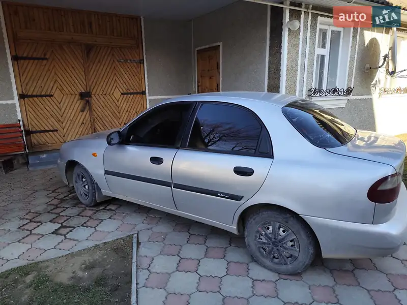 Daewoo Lanos 2007
