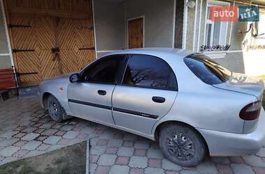 Седан Daewoo Lanos 2007 в 