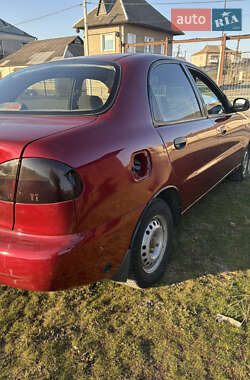 Седан Daewoo Lanos 2006 в 